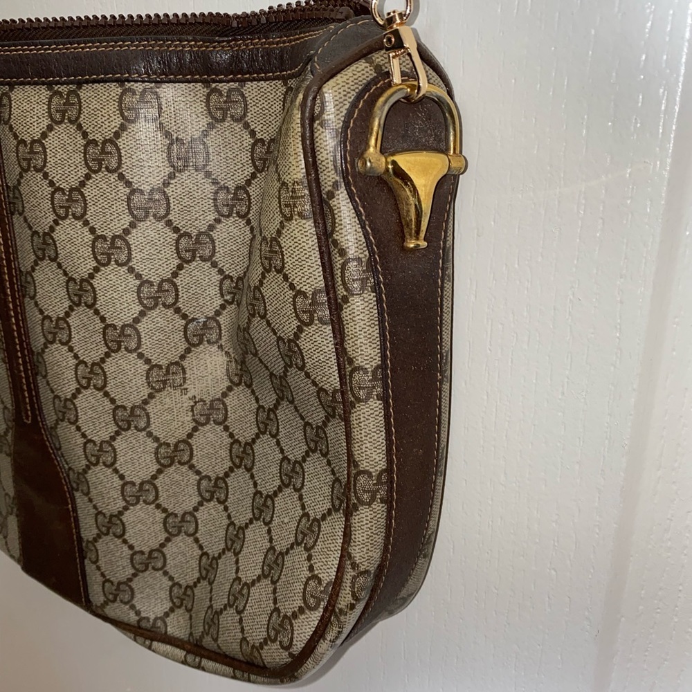 Vintage Gucci crossbody - Picture 8 of 9